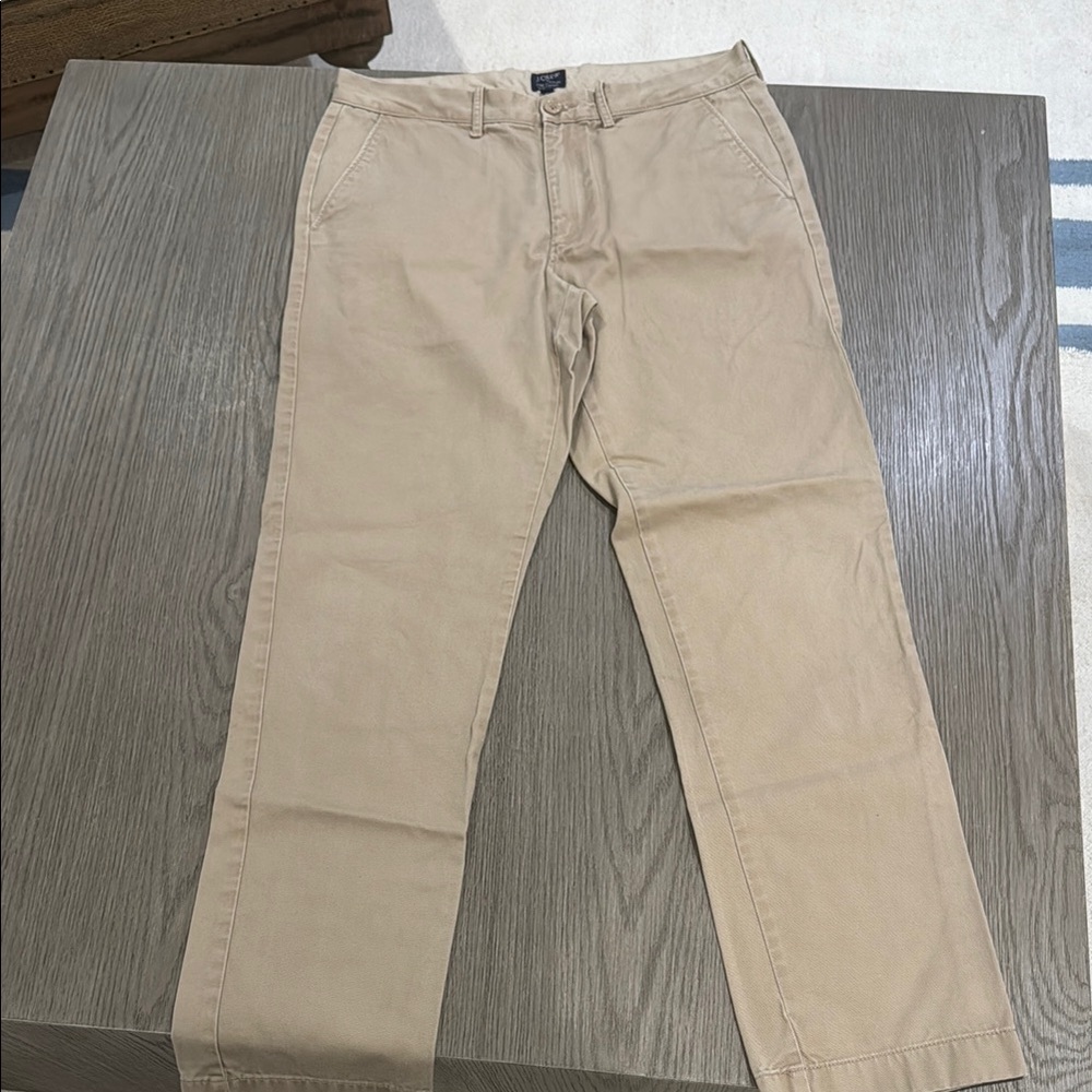 J.Crew khakis